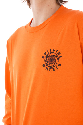 Bluza Spitfire - OG Classic Fill  (orange/black/white)