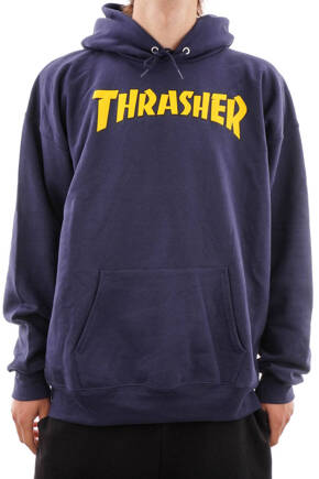 Bluza Thrasher- Cover logo (navy)