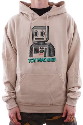 Bluza Toy Machine - Pen & Ink Robot grey