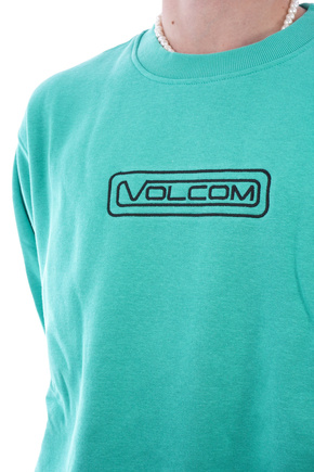 Bluza Volcom - Catch 91 Crew Fleece (mint)