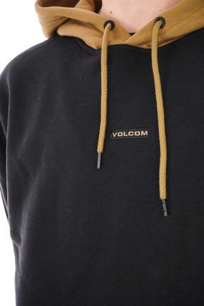 Bluza Volcom - Forzee HD (black combo)