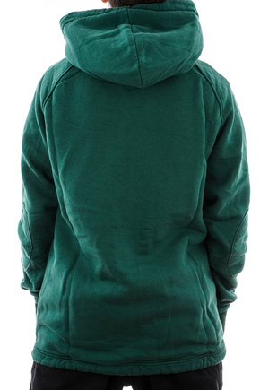 Bluza snowboardowa Palto - Logo (green)