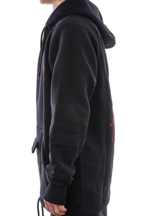 Bluza snowboardowa Palto - Mushroom (black)