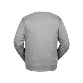 Bluza snowboardowa Volcom - Core Hydro Crew (heather grey)