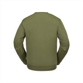 Bluza snowboardowa Volcom - Core Hydro Crew (military)