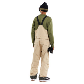 Bluza snowboardowa Volcom - Core Hydro Crew (military)