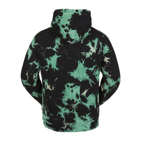 Bluza snowboardowa Volcom - D.I. Fleece Pullover (spritz black)