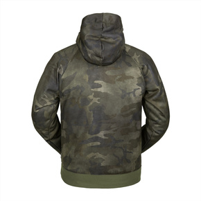 Bluza snowboardowa Volcom - Hydro Riding HD (cloudwash camo)