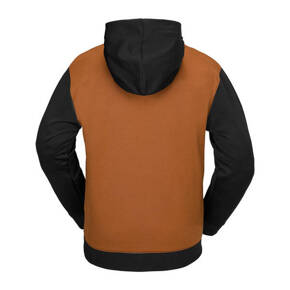 Bluza snowboardowa Volcom - Hydro Riding (caramel )