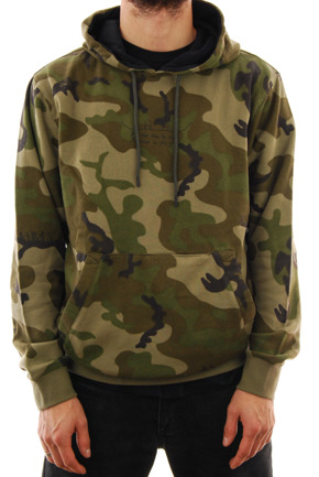 Bluza snowboardowa Volcom - Jla HD camo