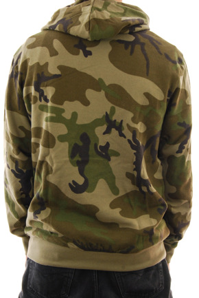 Bluza snowboardowa Volcom - Jla HD camo