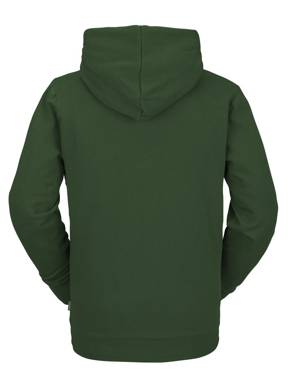 Bluza snowboardowa Volcom - Lango Di Pullover Hoodie Forest