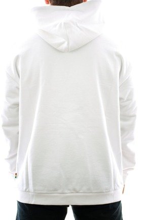 Bluza z kapturem Element - Brainstorm white