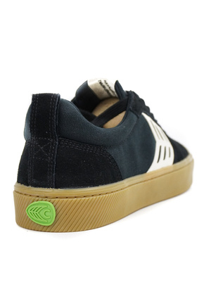 Buty Cariuma - Catiba Pro Skate (gum black/ivory logo)