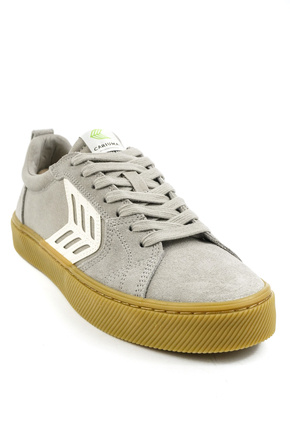 Buty Cariuma - Catiba Pro ( gum cloud grey/canvas ivory logo)