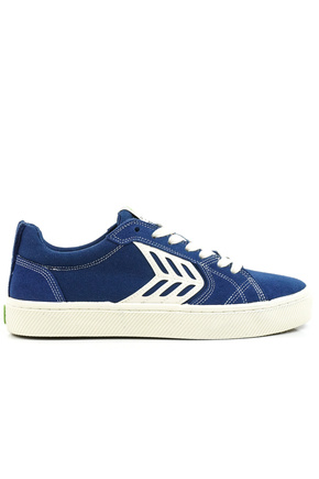 Buty Cariuma - Catiba Pro (mystery blue/contrast thread ivory logo)