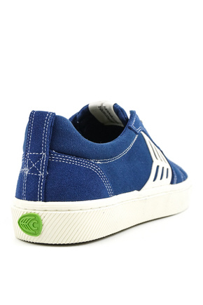 Buty Cariuma - Catiba Pro (mystery blue/contrast thread ivory logo)