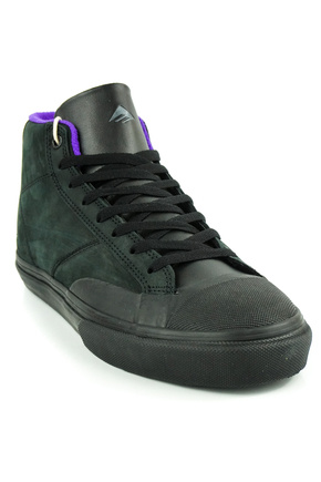 Buty Emerica - Omen Hi (black/black)