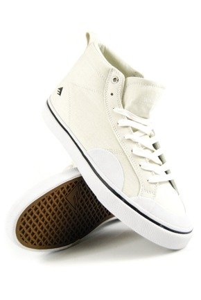 Buty Emerica - Omen Hi white