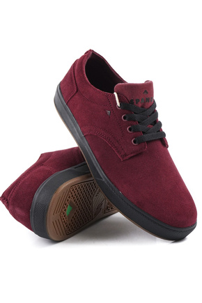 Buty Emerica  - Spanky G6 (wine)