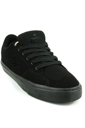 Buty Emerica - Temple (black/black/black)