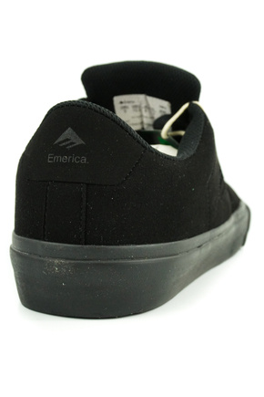 Buty Emerica - Temple (black/black/black)