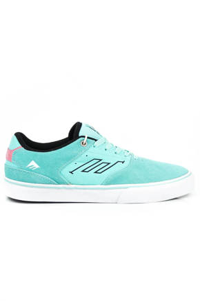 Buty Emerica - The Low Vulc (aquamarine)