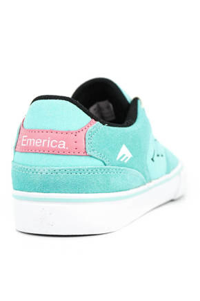 Buty Emerica - The Low Vulc (aquamarine)