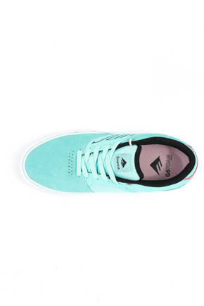 Buty Emerica - The Low Vulc (aquamarine)