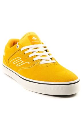 Buty Emerica - The Low Vulc yellow/white