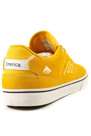 Buty Emerica - The Low Vulc yellow/white