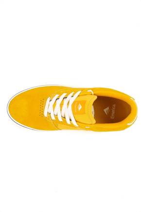 Buty Emerica - The Low Vulc yellow/white