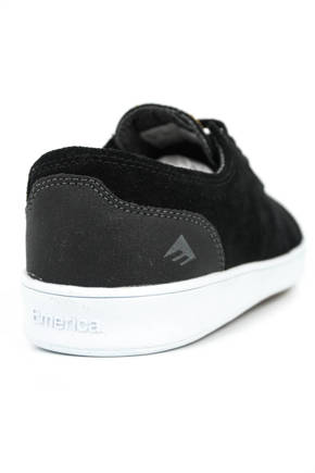 Buty Emerica - The Romero Laced black/black/white