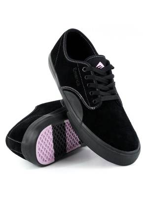 Buty Emerica  - Wino Standard (black/purple)