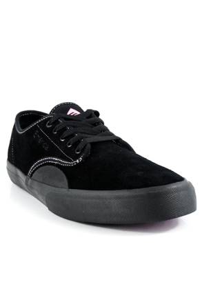 Buty Emerica  - Wino Standard (black/purple)