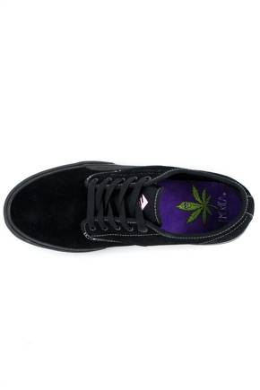 Buty Emerica  - Wino Standard (black/purple)