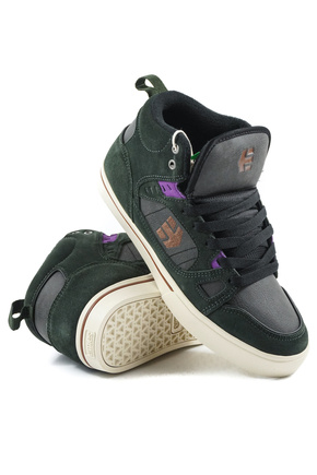 Buty Etnies - Agron (green/black)