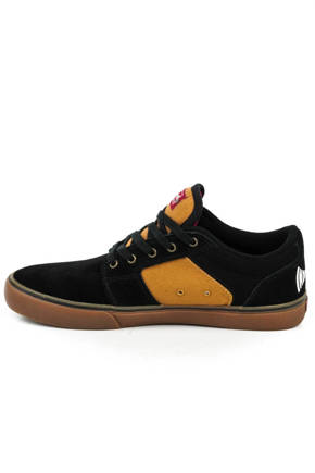 Buty Etnies - Barge Ls x Indy (black/brown)