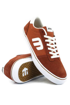 Buty Etnies - Calli Vulc (rust)