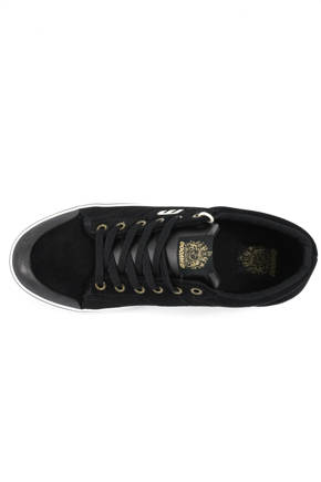 Buty Etnies - Kayson x Doomed (black)