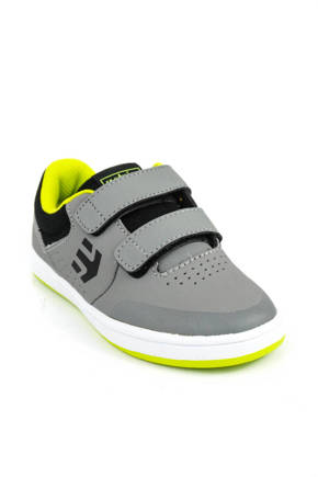 Buty Etnies  - Little Kids Marana  (grey/lime/white)