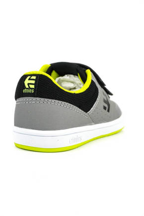 Buty Etnies  - Little Kids Marana  (grey/lime/white)