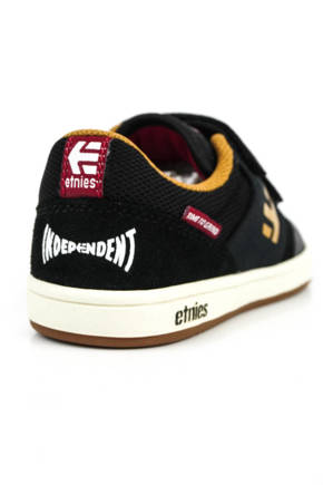 Buty Etnies - Little Kids Marana x Indy (black)