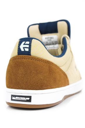 Buty Etnies - Marana (brown/tan/blue)