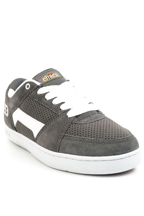 Buty Etnies - Mc Rap Lo (grey/white)