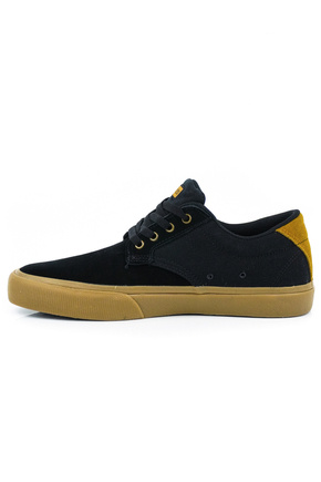 Buty Etnies - Singleton Vulc XLT (black/gum)