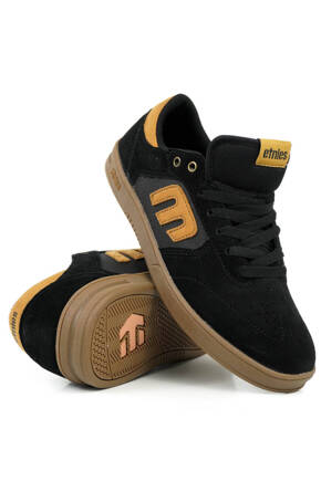 Buty Etnies - Windrow (black/gum)