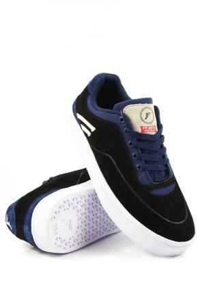 Buty Footprint Footwear - Liberty (black/navy blue)