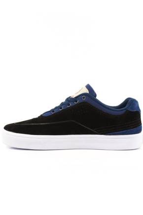 Buty Footprint Footwear - Liberty (black/navy blue)