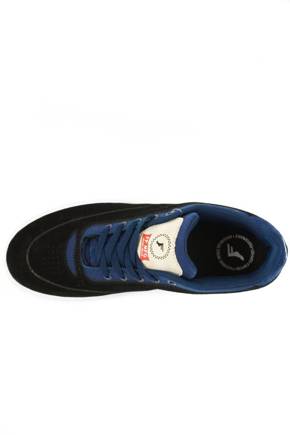 Buty Footprint Footwear - Liberty (black/navy blue)